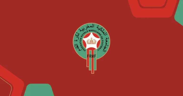 الاتحاد الملكي المغربي لكرة القدم