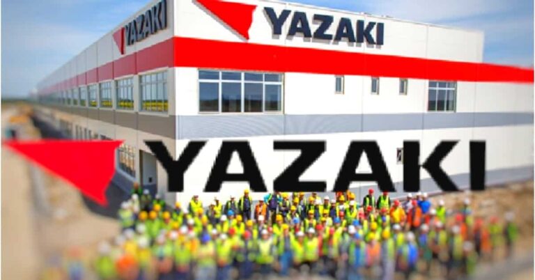 شركة يازاكي تعلن عن توظيف 700 عامل الإنتاج 2026 في قطاع صناعة السيارات